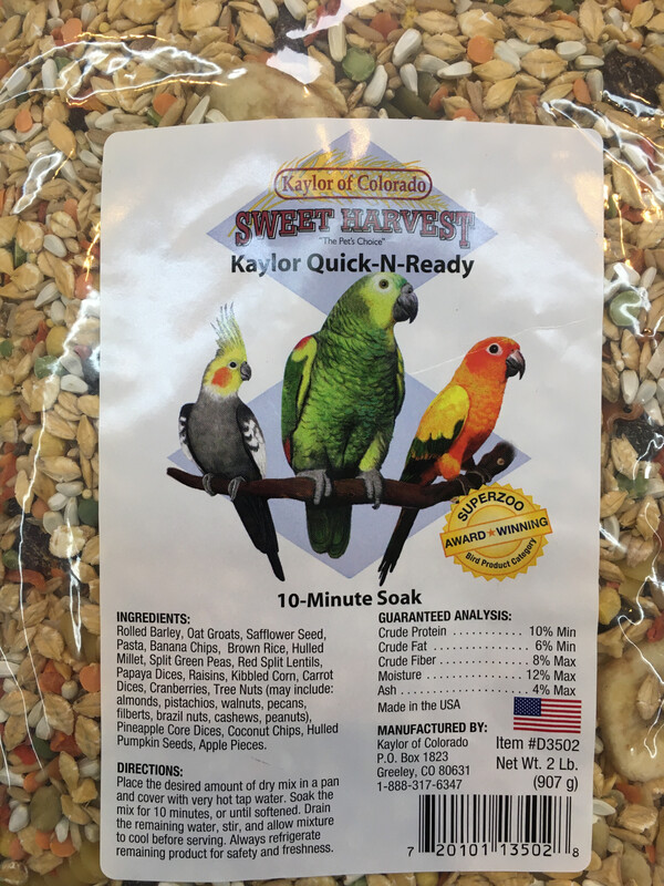 2lb Quick-n-Ready