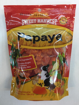6.5oz Papaya Sweet Harvest