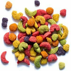 17.5 lbs  Parrot & Conure FruitBlend Flavor