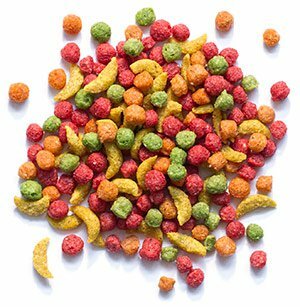 2 lbs Medium Bird FruitBlend Flavor