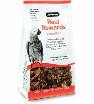 6oz Large Bird Orchard Mix Real Rewards