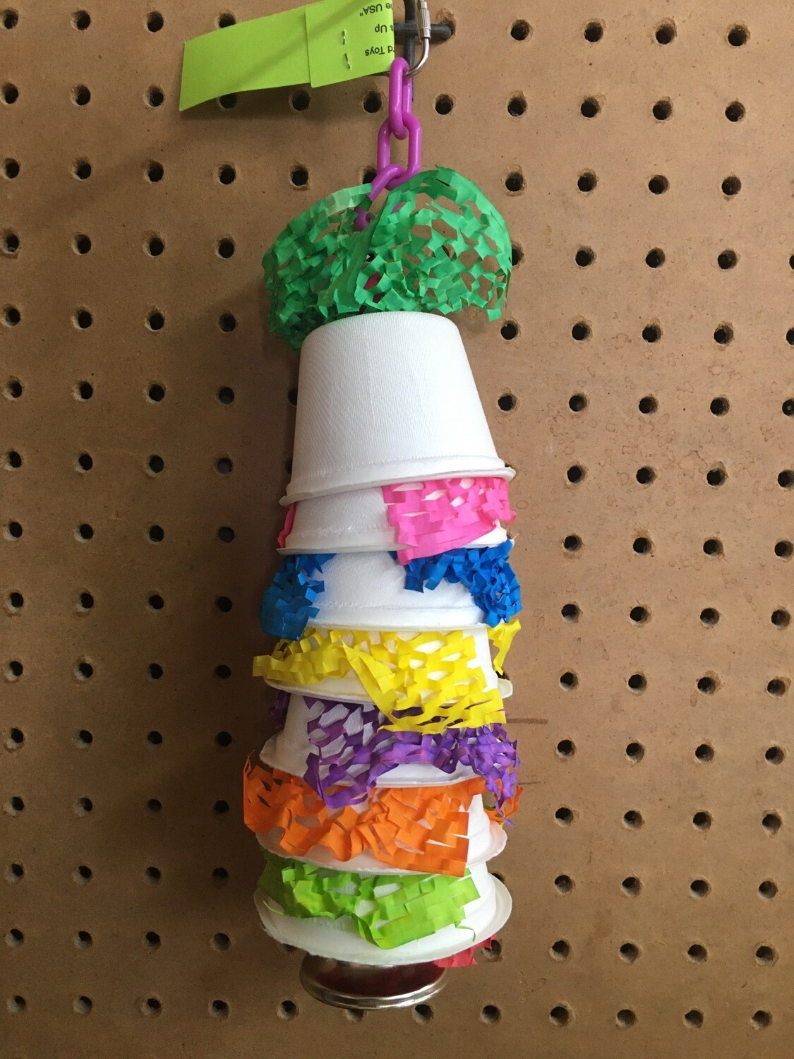 Parrot Toy Balsa Fiesta