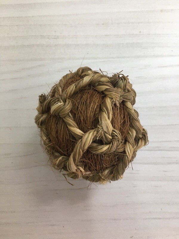 Coconut Fiber Ball