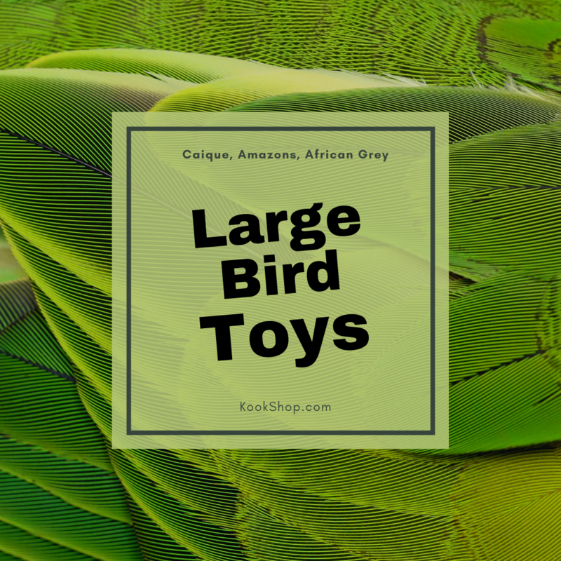 Large Bird Toys