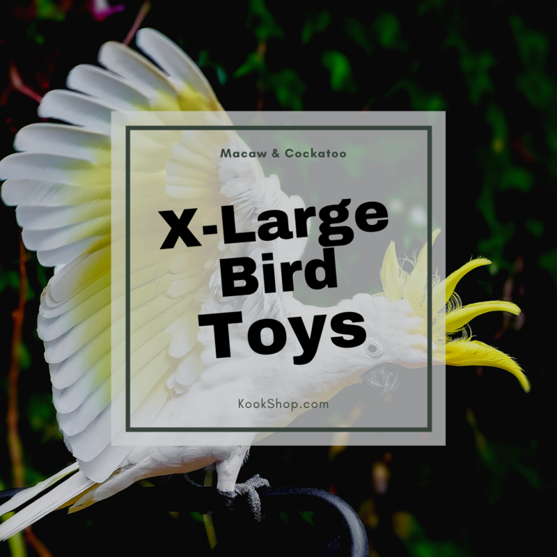 Extra Large Bird Toys