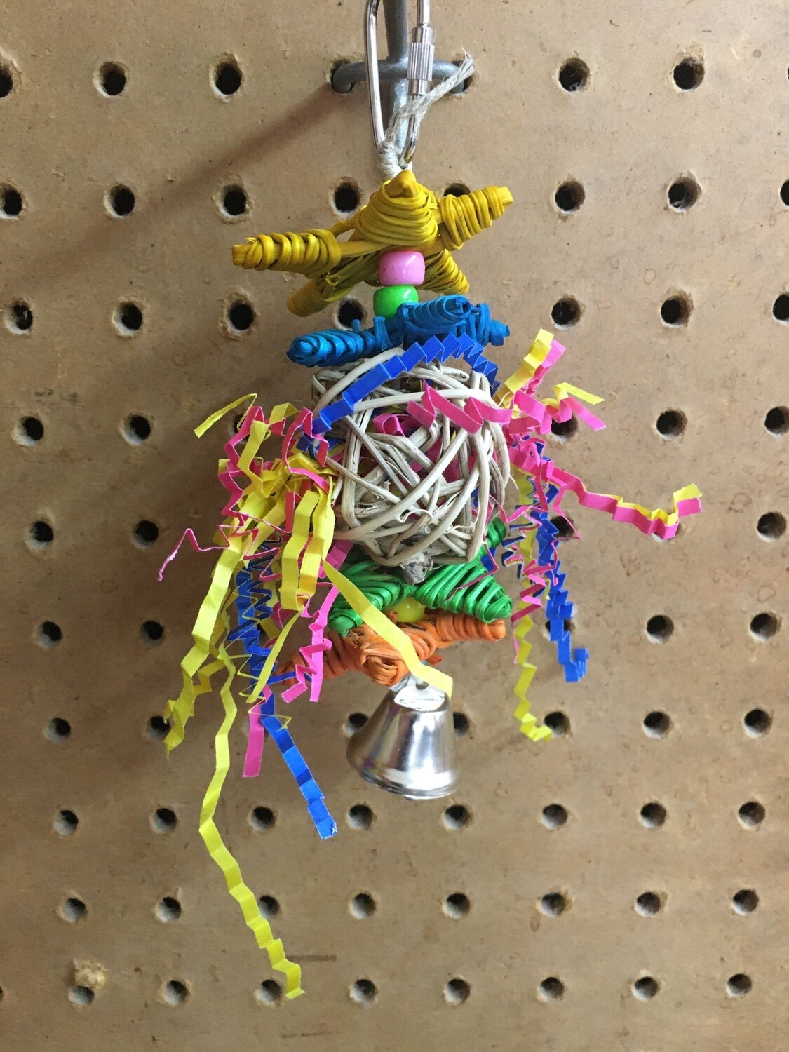 Crinkle Crinkle Little Star