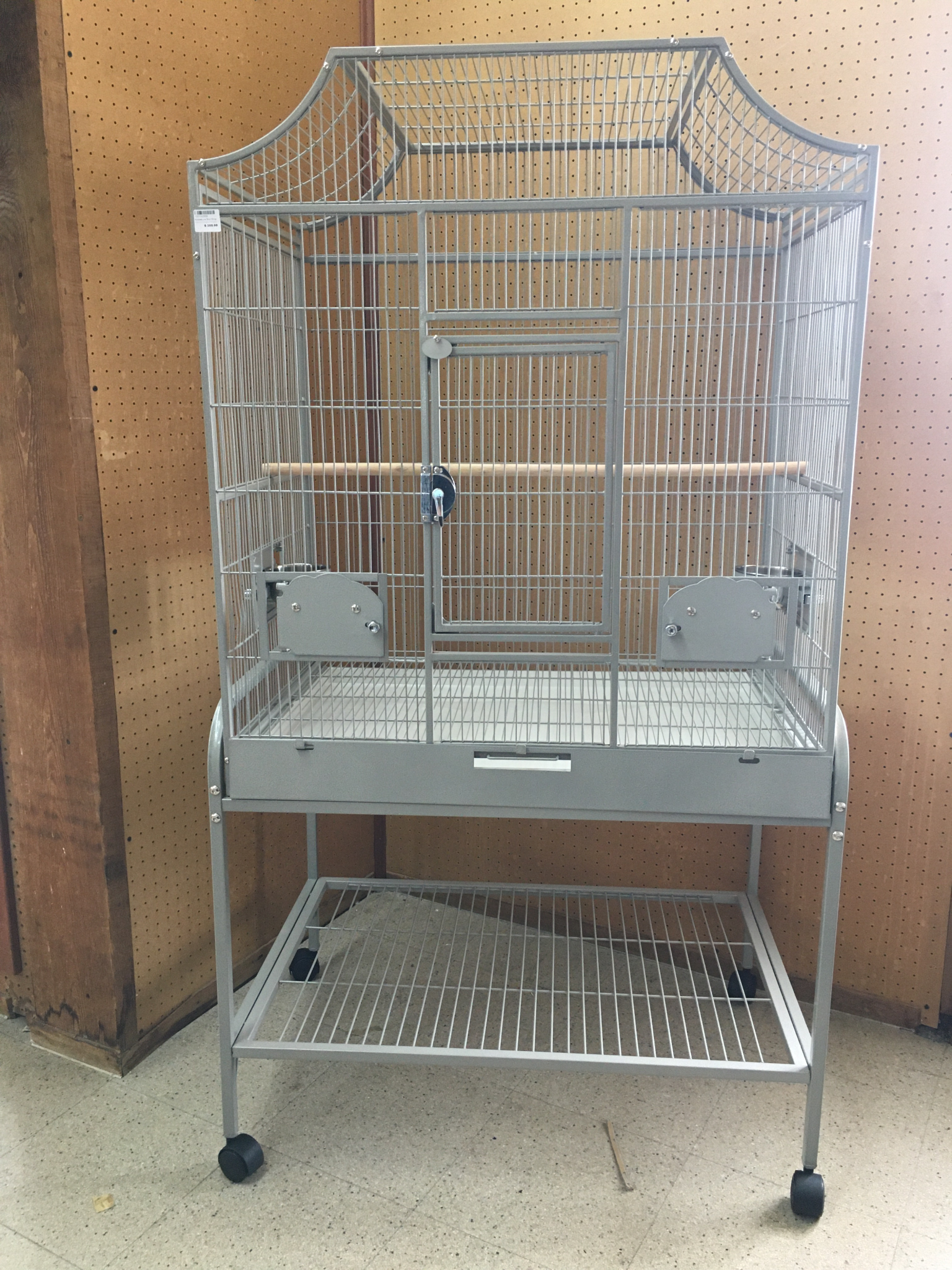 MA3221Fl Platinum Elegant Style Flight Cage