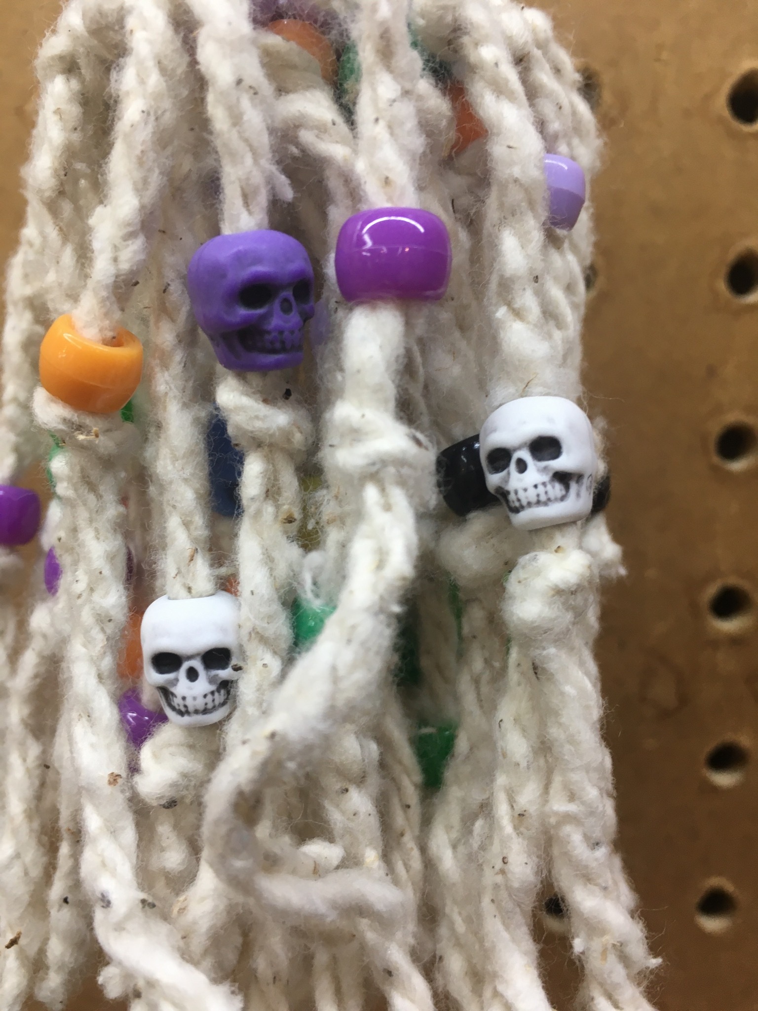 Small Halloween The Mop