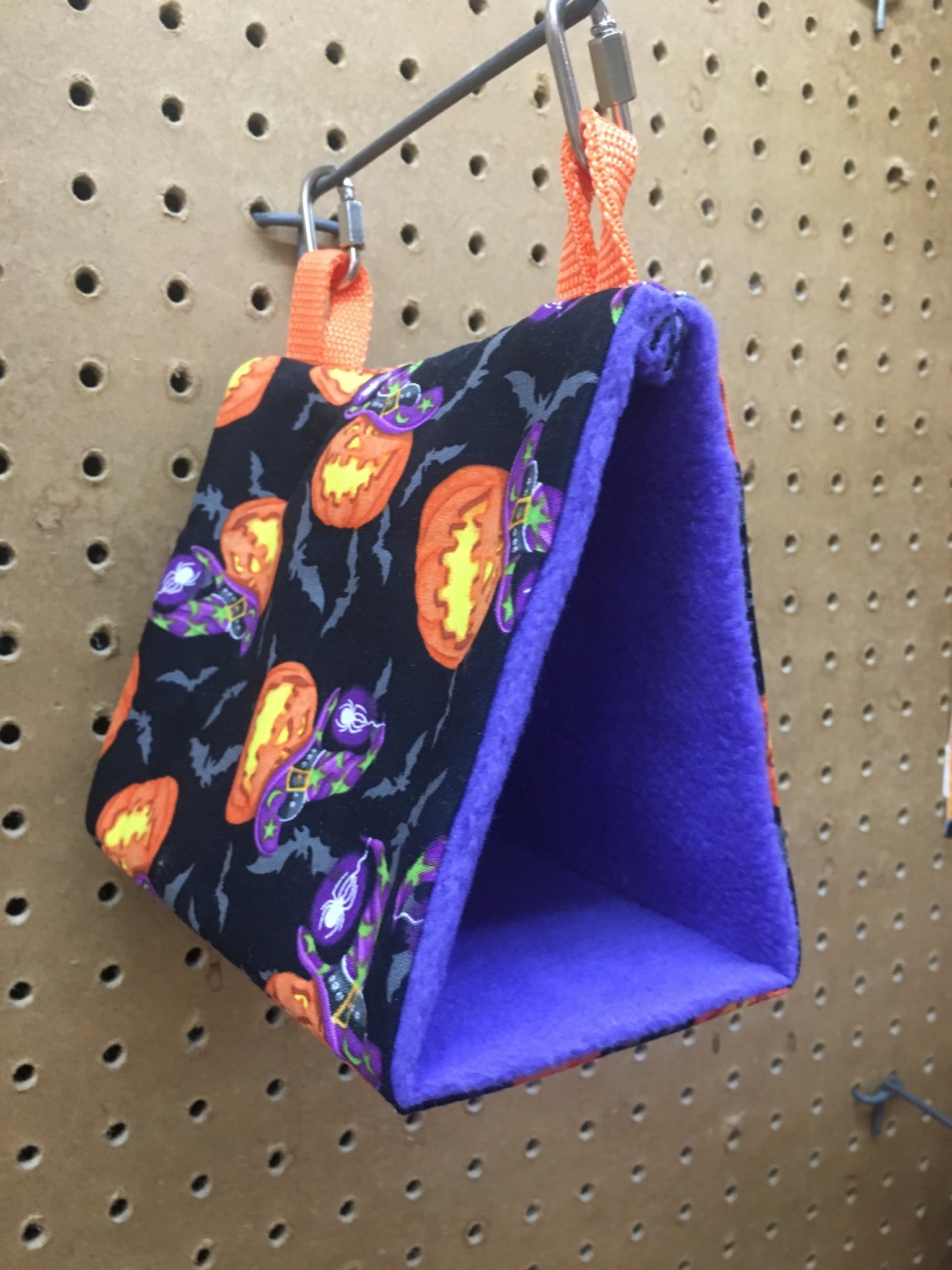 Small Halloween Bird Tent