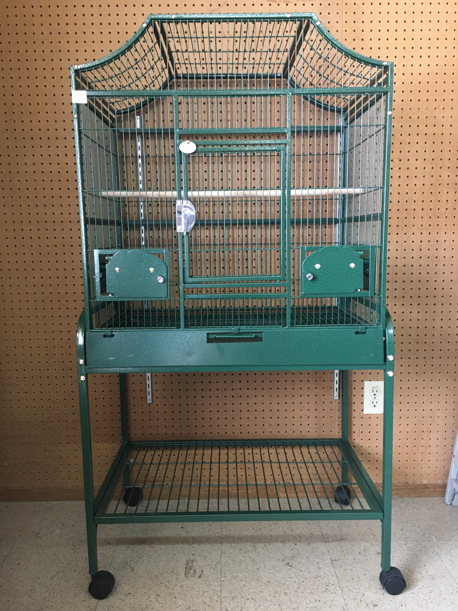 MA2818Fl Green Elegant Style Flight Cage
