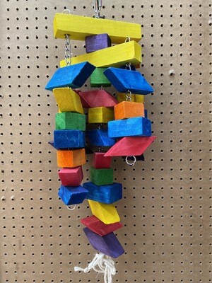 Large Parallelogram