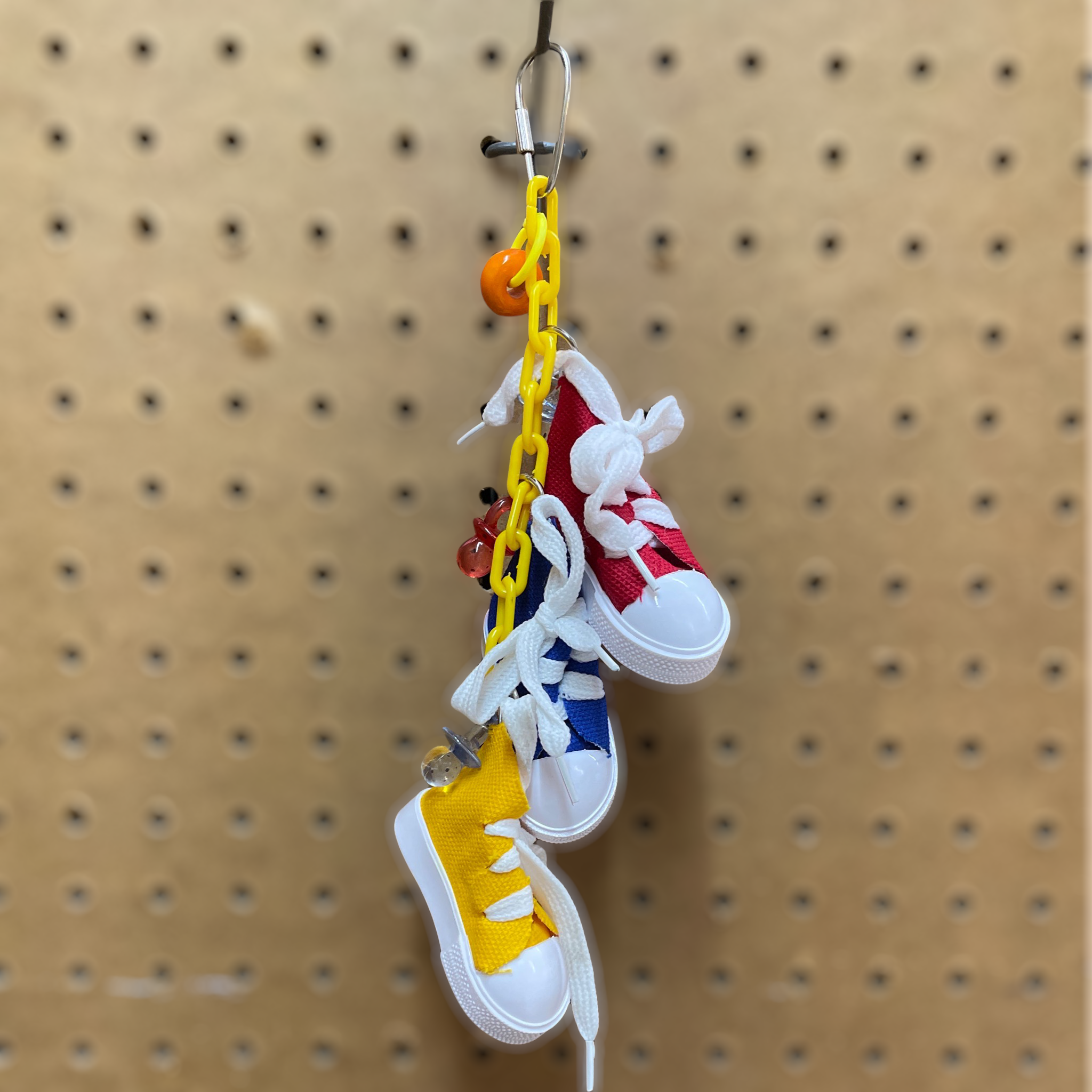 Sneakers On a Line