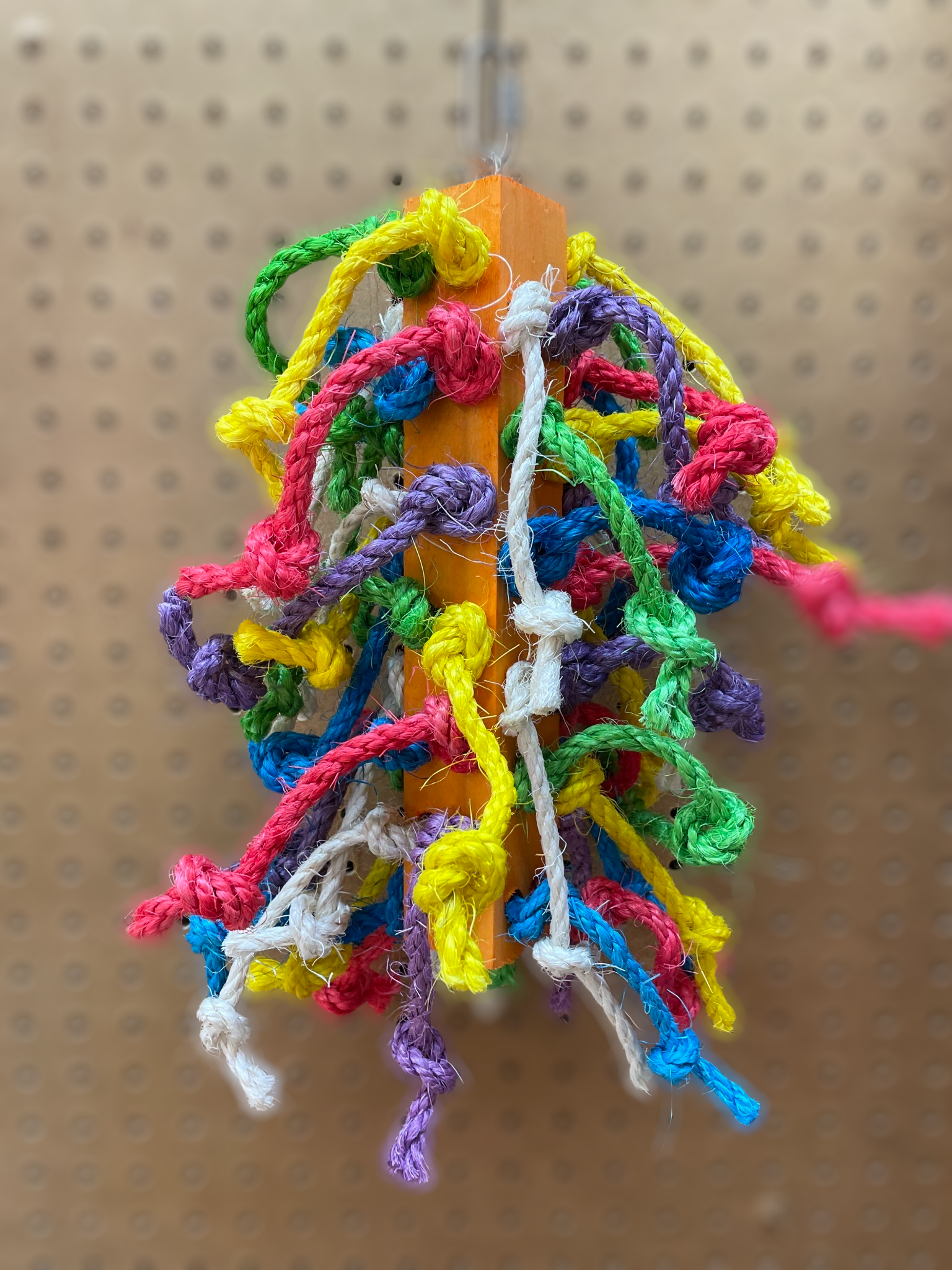 Large Preening Toy