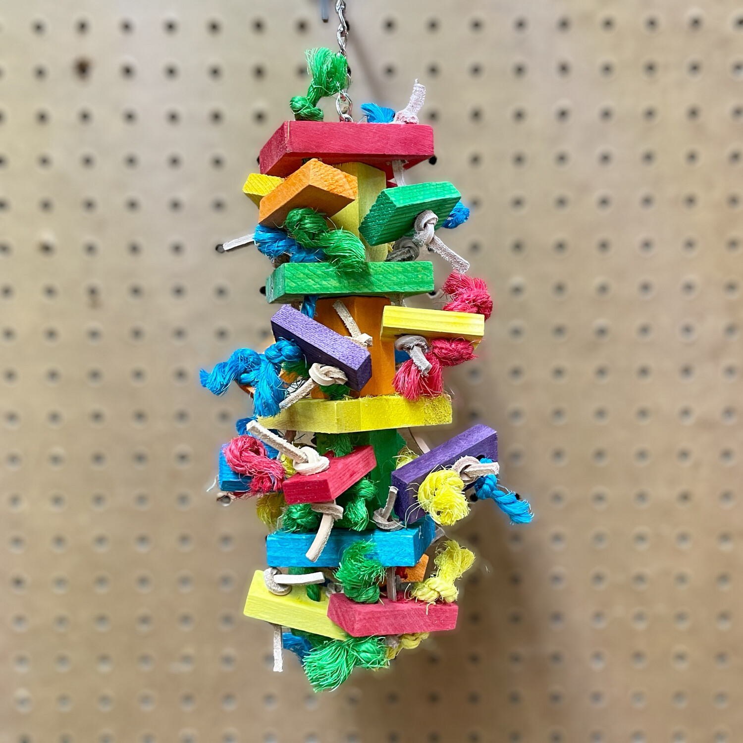 Small Cluster Blocks