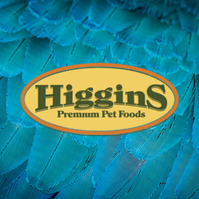 Higgins Premium Bird Food