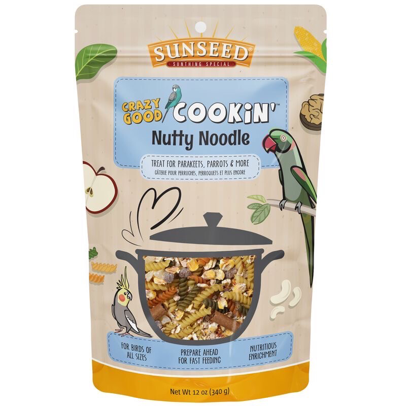 12 oz Nutty Noodle Crazy Good Cookin
