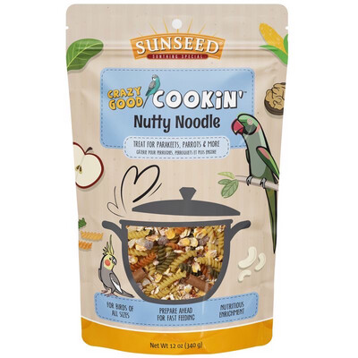 12 oz Nutty Noodle Crazy Good Cookin
