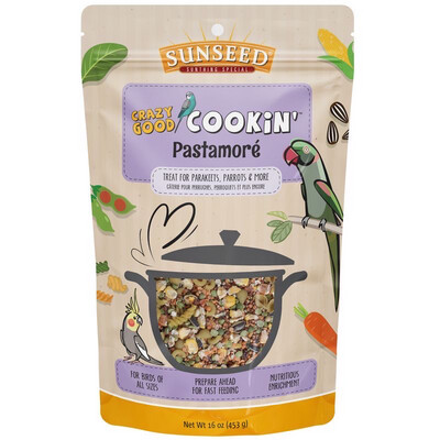 1 lb Pastamore Crazy Good Cookin