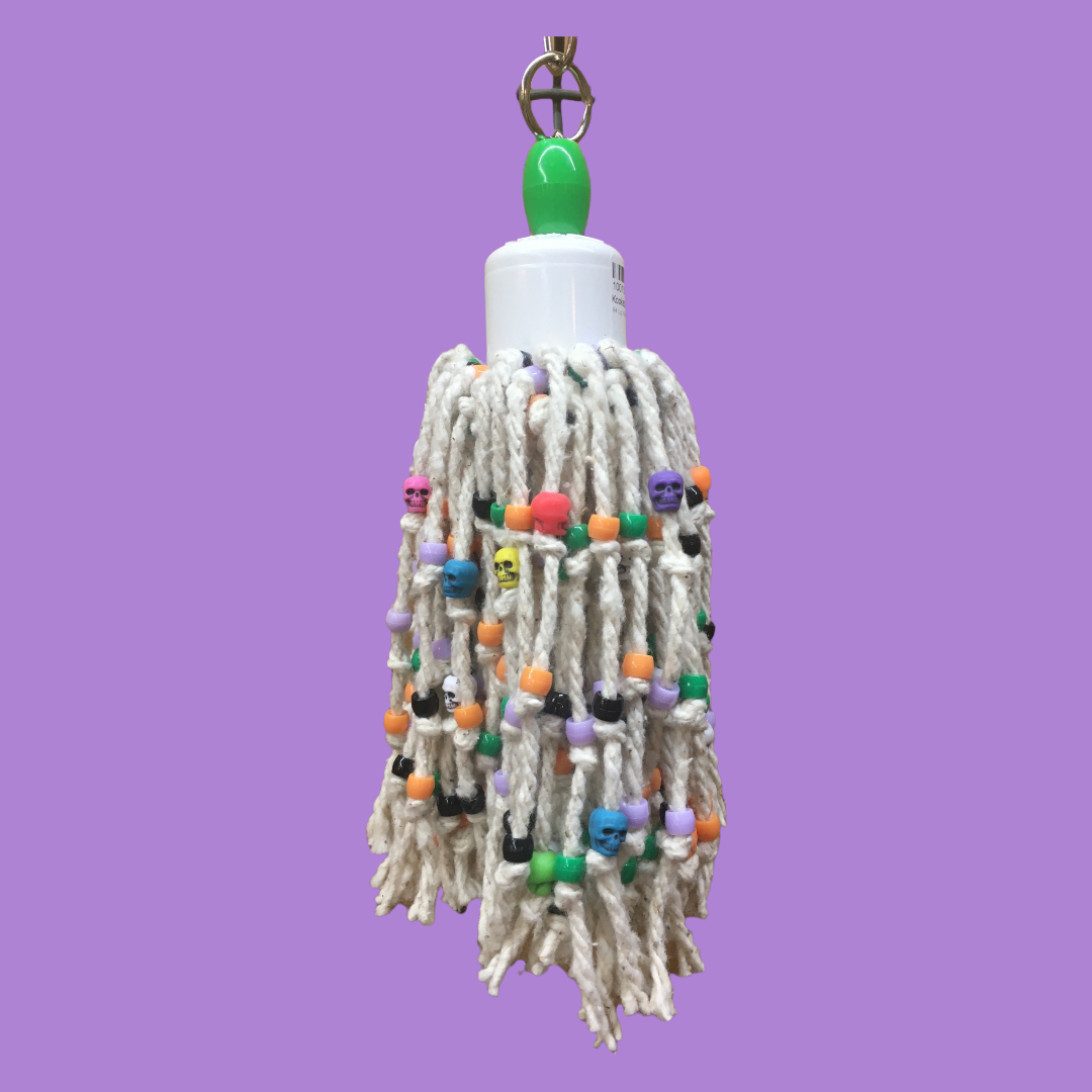 Large Halloween The Mop