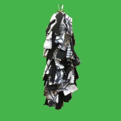 Medium Halloween Fleece Snuggy
