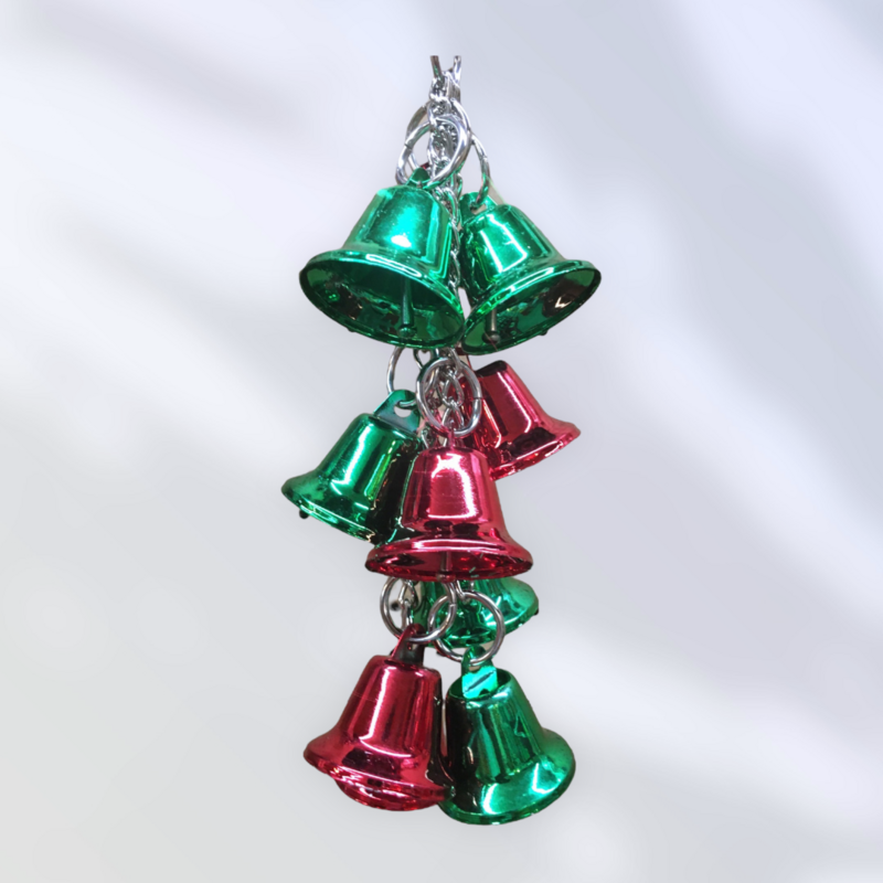 Holiday Large Bells O'Plenty