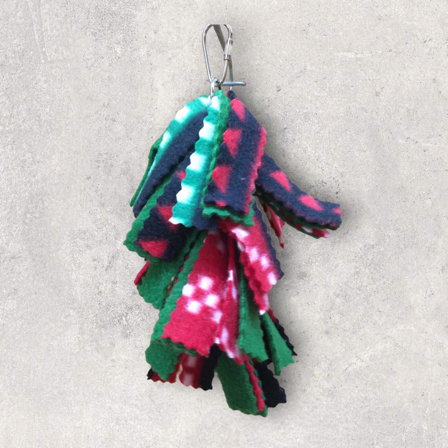 Holiday Small Fleece Snuggy