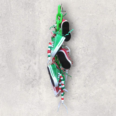Holiday Sneaker Fetish
