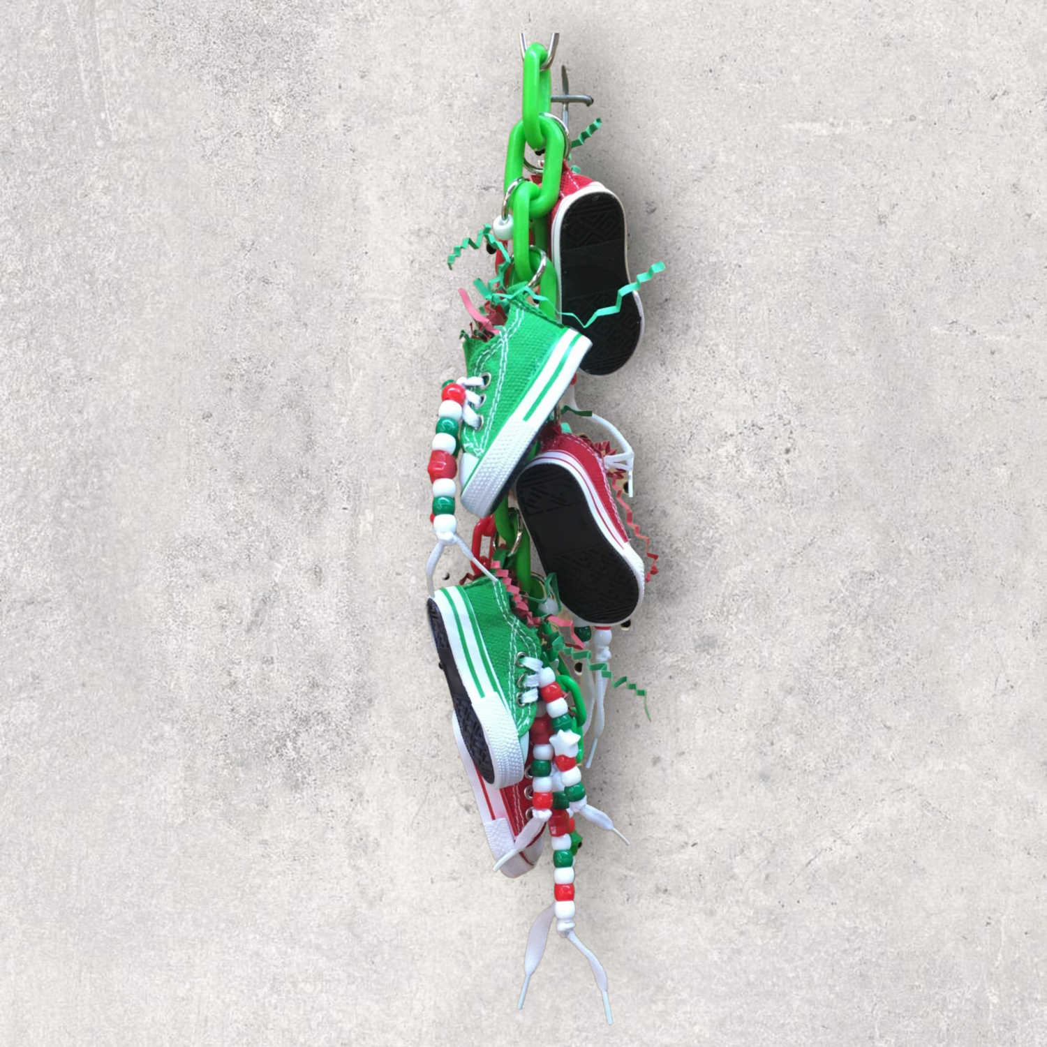 Holiday Sneaker Fetish