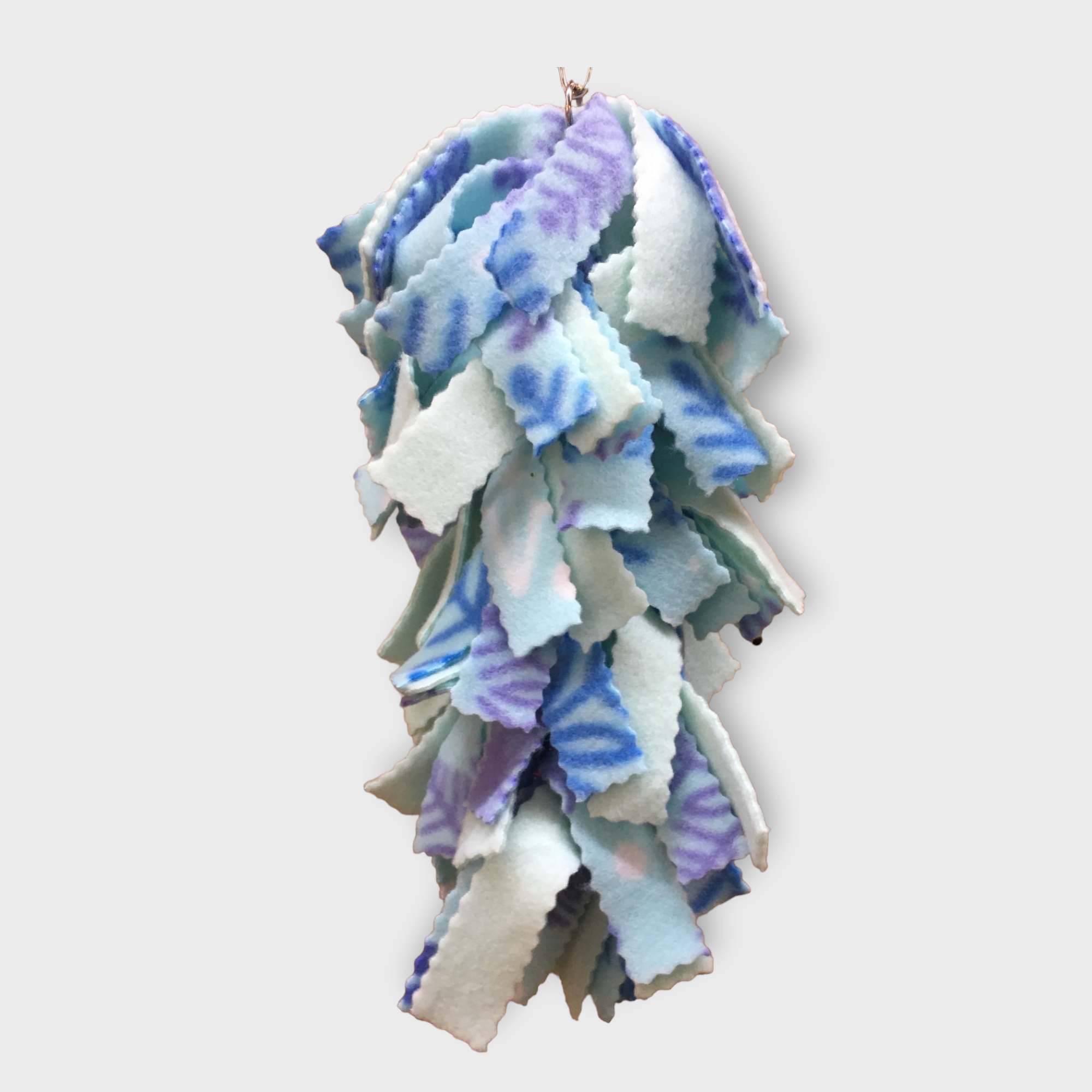 Holiday Medium Fleece Snuggy