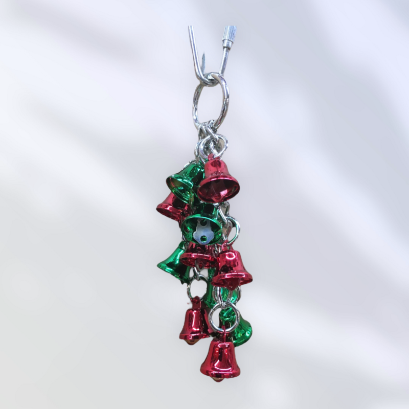 Holiday Mini Bells O'Plenty