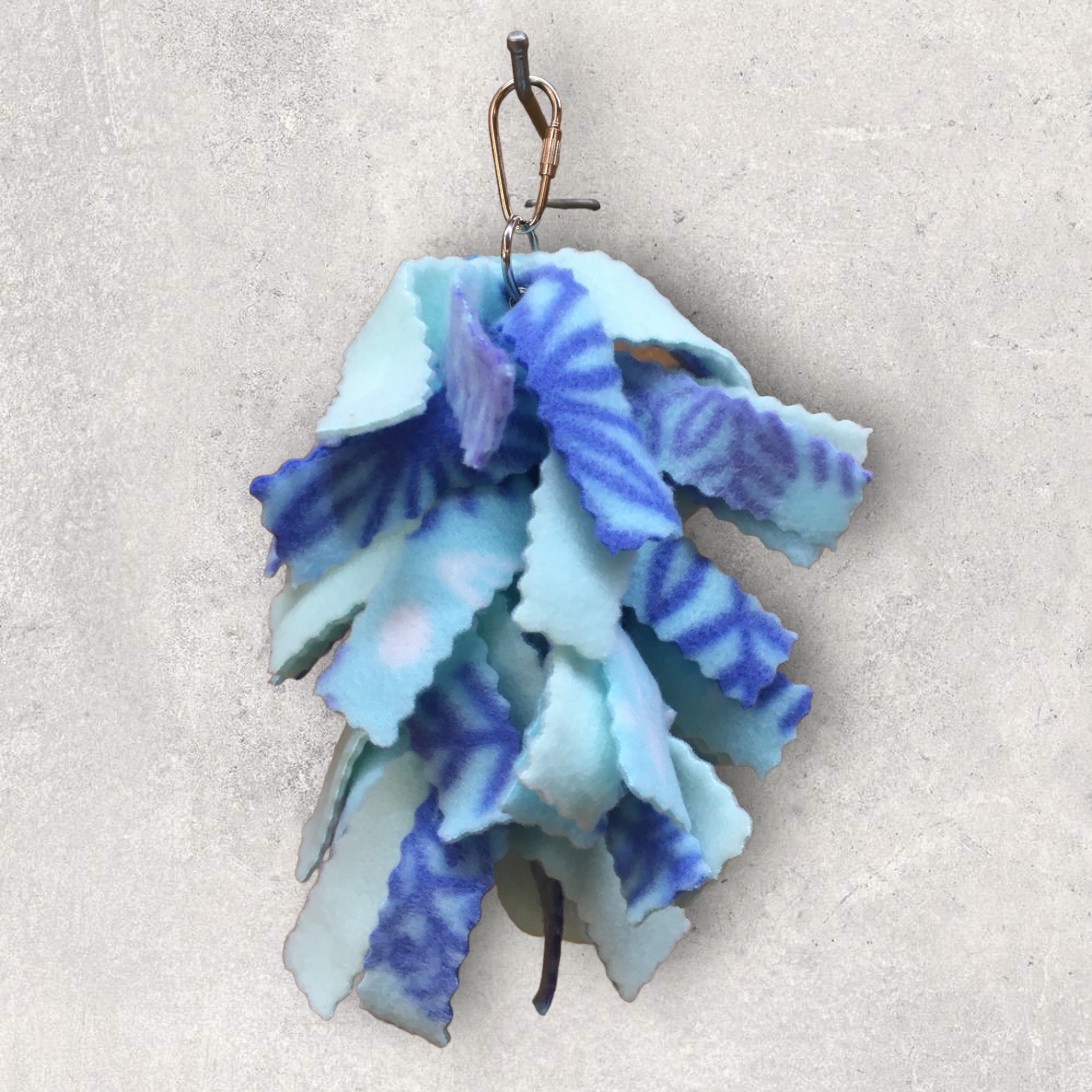 Holiday Small Fleece Snuggy