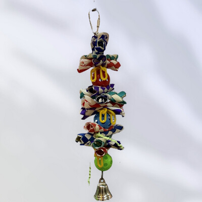 Hanging Finger Traps & Balls