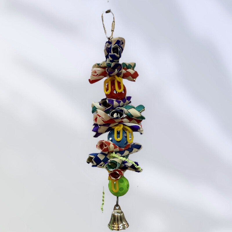 Hanging Finger Traps & Balls