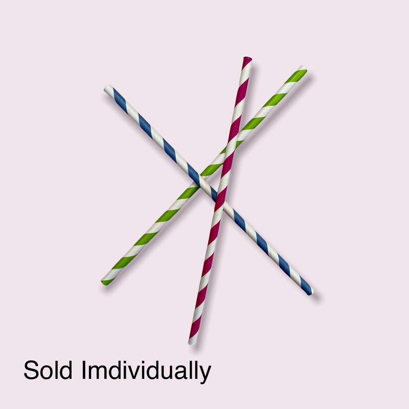 Paper Straw