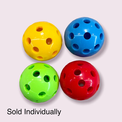 Small Ball without Bell