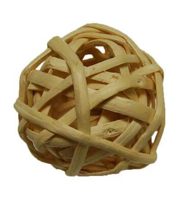 3.5" Bamboo Ball