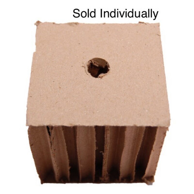 3"x3"x3" Honeycomb Cube