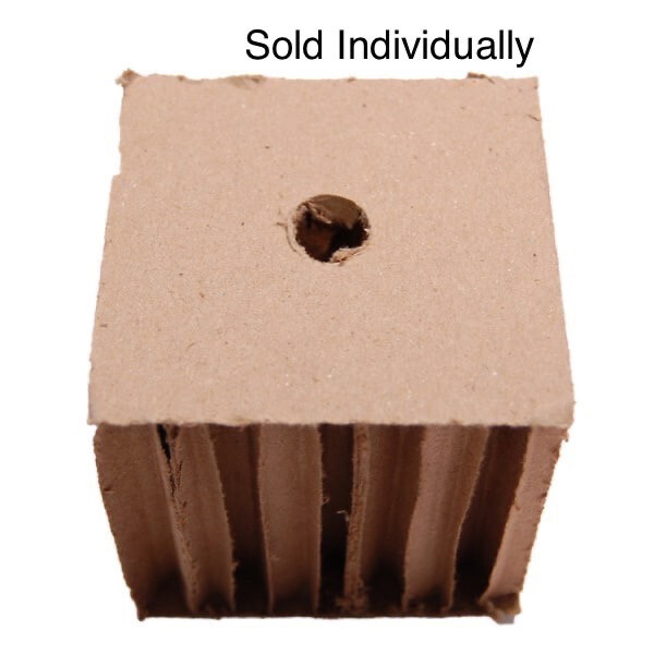 3"x3"x3" Honeycomb Cube