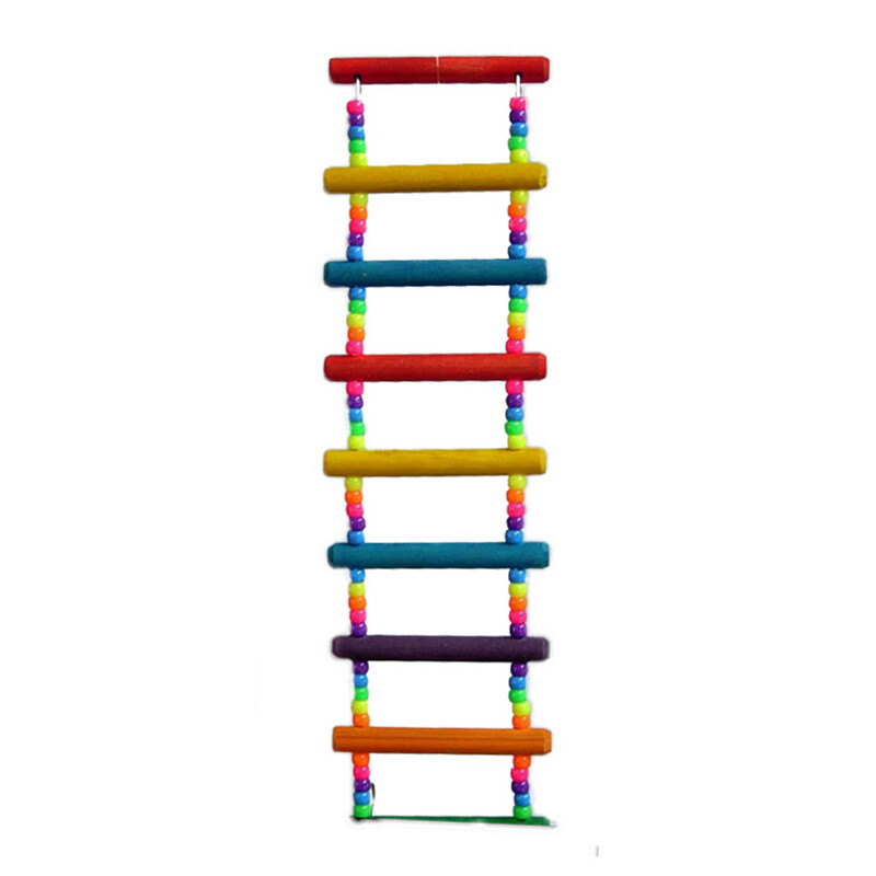 Pony Beads Ladder (15")