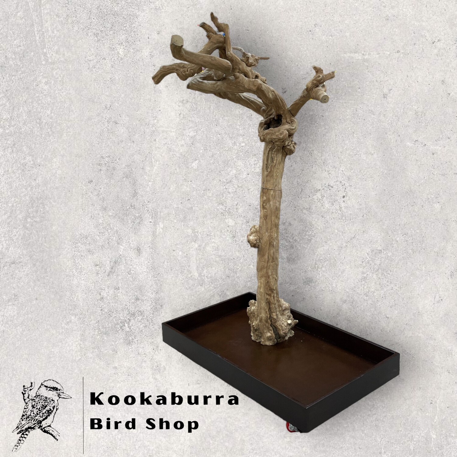 Large Java Tree Stand