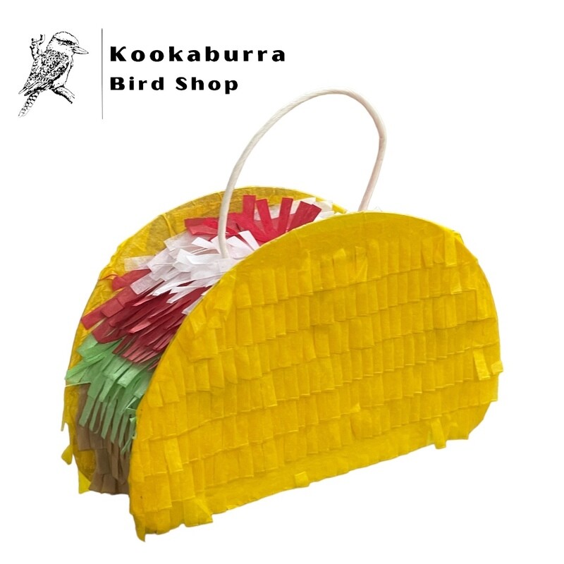 Mini Taco Pinata