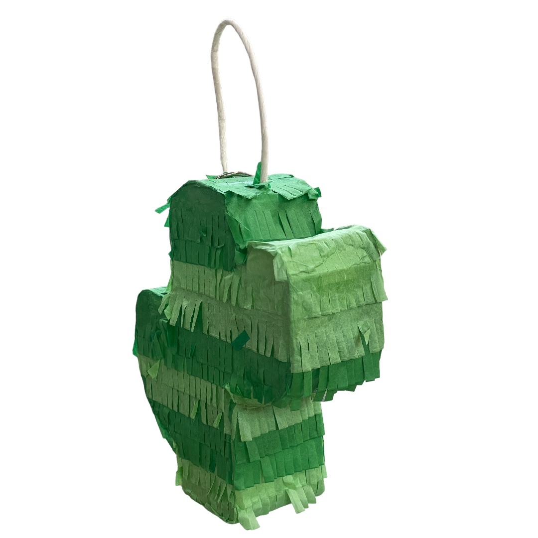 Mini Cactus Pinata