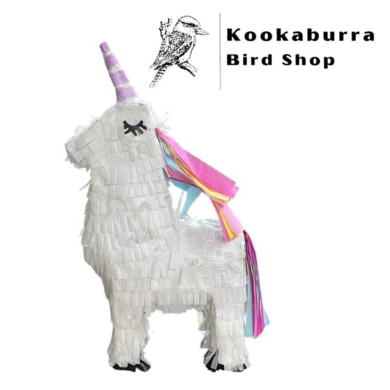 Mini Unicorn Pinata
