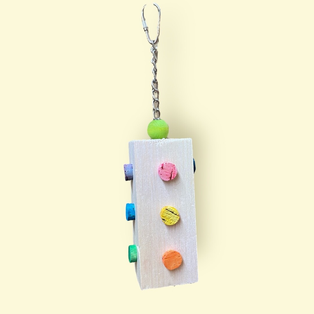 Small Balsa & Cork