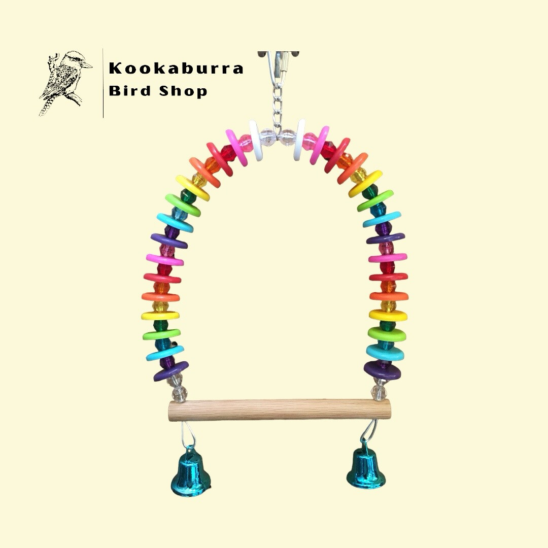 Candy Wafer Swing