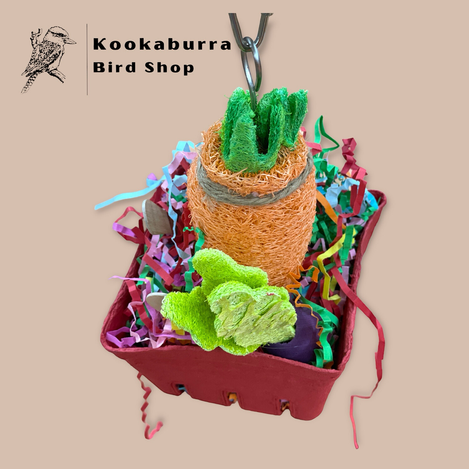 The Veggie Basket