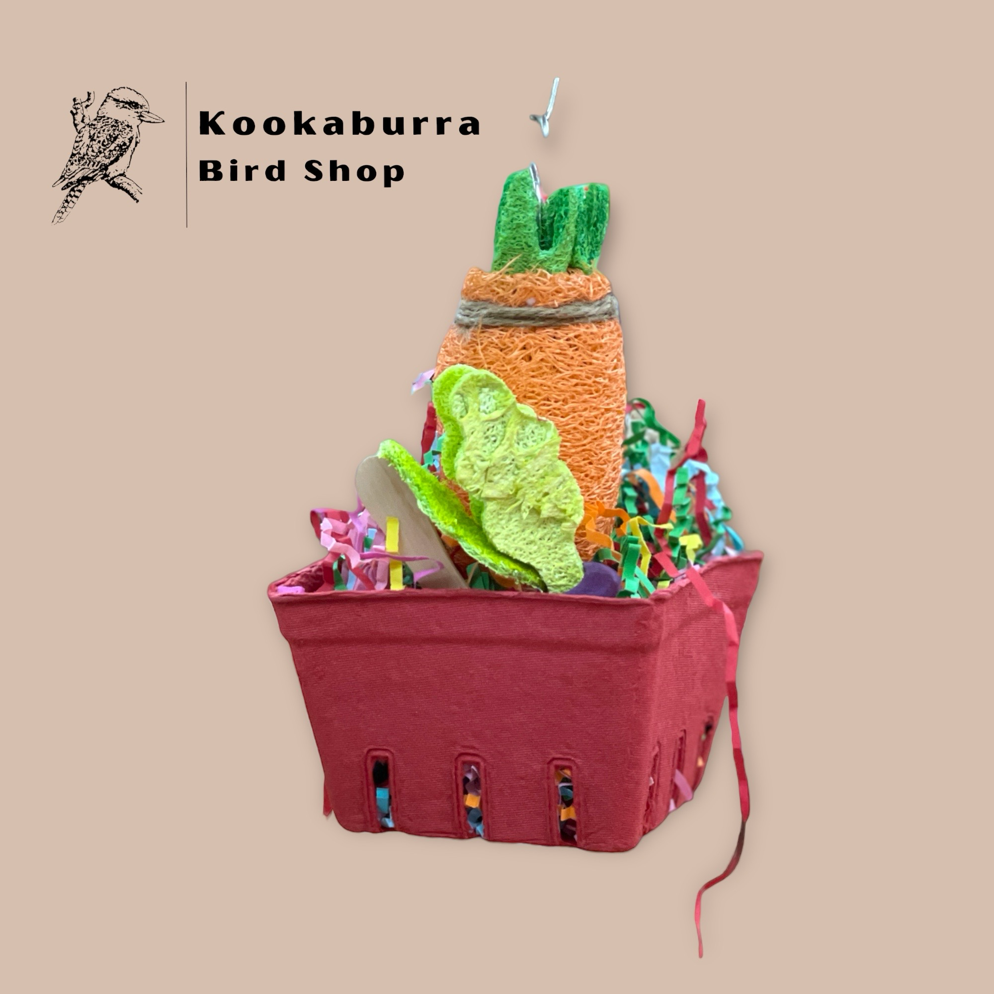 The Veggie Basket