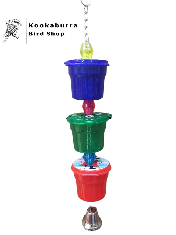 Large Foraging Cups