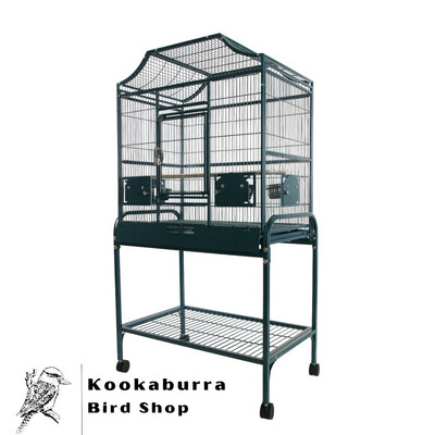 MA3221Fl Blue Elegant Style Flight Cage