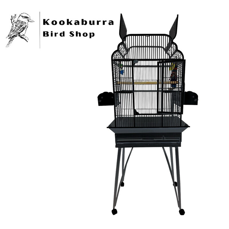 Bird Cages - Fully Assembled & Quality Checked Bird Cages - Fully Assembled & Quality Checked